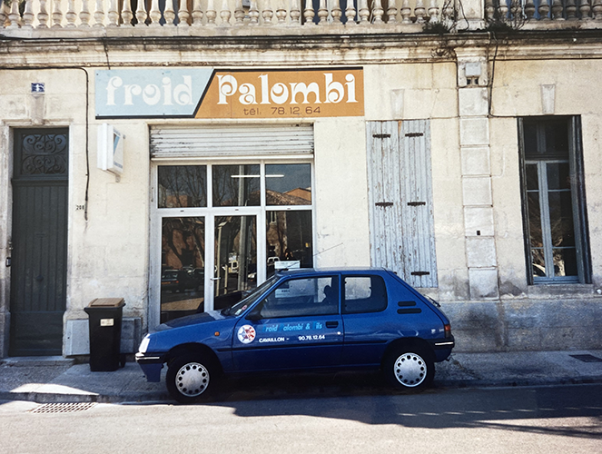 Content Timeline Image